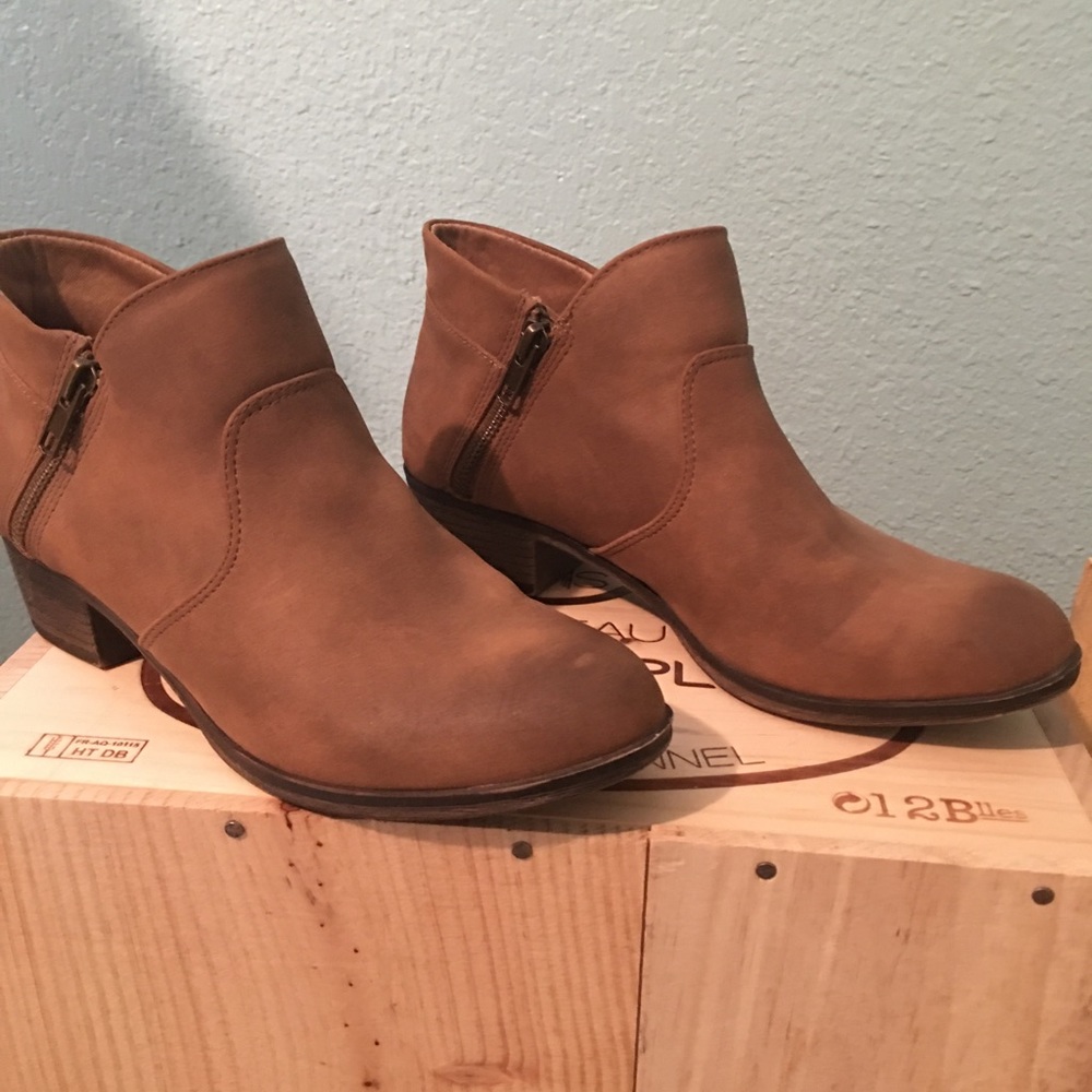 Ankle Booties - Picture 2 of 5